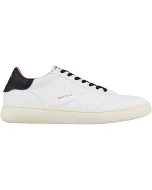 Alexander Smith Sxbcocm-9603-Wbk Leather - White
