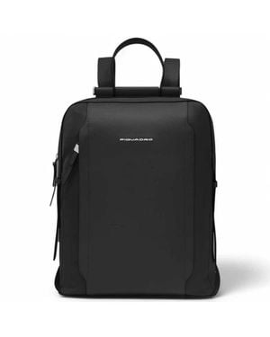 Piquadro Rucksack Schwarze Frau