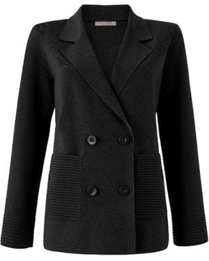 D.exterior Jackets D.Exterior - Black