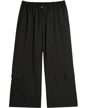 Y-3 Pantalon Pour Hommes - Noir