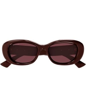 Gucci Gafas De Sol Mujer Gg1829Sk - Marrón