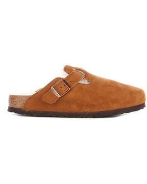 Birkenstock Sabot - Bruin