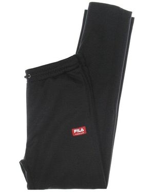Fila Treviso Tapered Track Pants Herren-Trainingshose - Schwarz