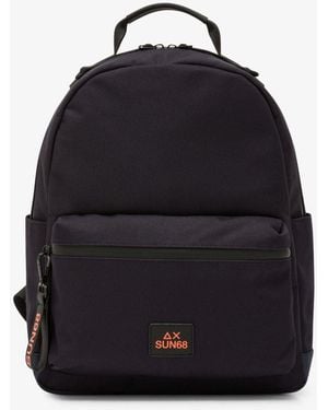 Sun 68 Backpack Egg Backpack Everiday - Blue