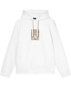 ARMANI EXCHANGE Overhemden Wit
