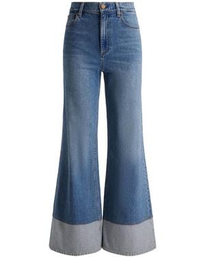 Alice + Olivia Jeans - Blauw