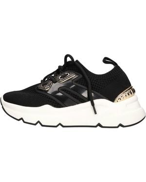 Emanuélle Vee Sneakers - Black