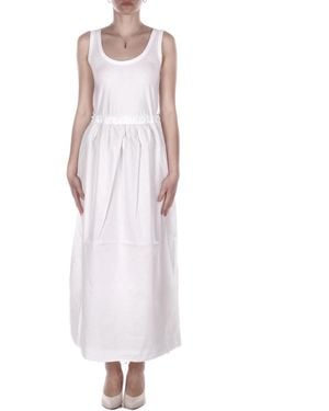 Alpha Studio Dresses - White