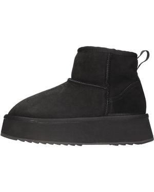Hoor Boots - Black