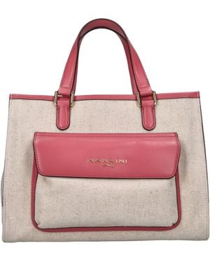 Nannini Des Sacs. Rouge - Rose