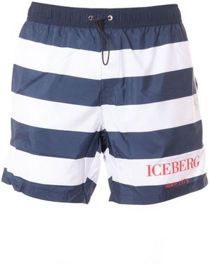 Iceberg Costume Ice2mbm06 - Blue