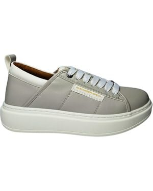 Alexander Smith Shoes Eco-Wembley Light - Gray