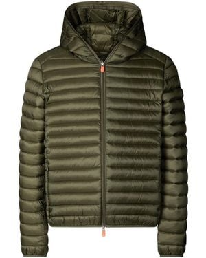 Save The Duck Coats - Green