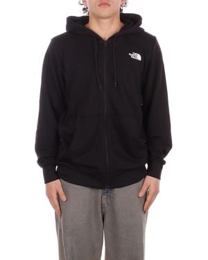 The North Face Sweaters - Black