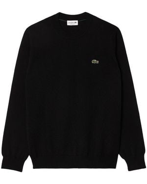 Lacoste Shirts Schwarz