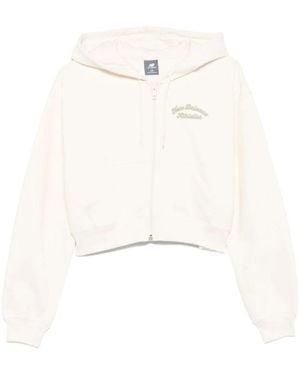 New Balance Jackets - White