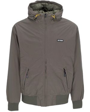 Iuter Shield Jacket - Gray