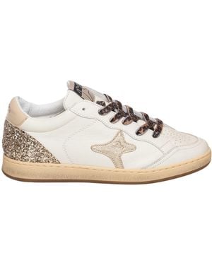 AMA BRAND Sneakers Sun - Natural
