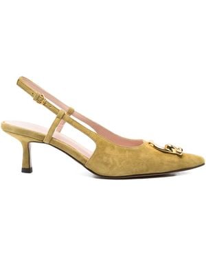 Coccinelle Sneakers - Metallic