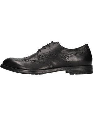 Hundred 100 Flat Shoes - Black