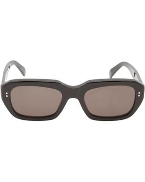Retrosuperfuture Sunglasses Milesblack-W24 Adult - Gray