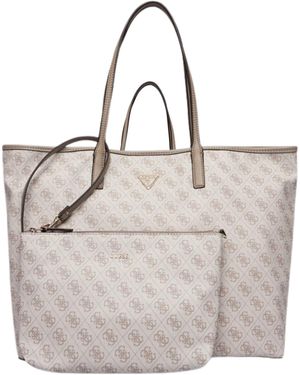 Guess Bag Victtoria - Natural