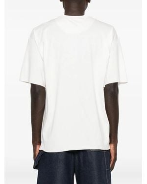 DIESEL T-Shirt Homme - Blanc