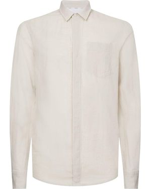Calvin Klein Shirt K10K108664Ace - Blanco