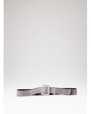 Benedetta Bruzziches Belts - White