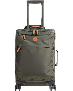 Bric's Bagaglio A Mano Adult Bxl58117/078 Verde