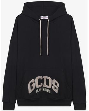 Gcds Hoodie - Black