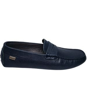 Pollini Sb10520G0Gui0750 Leather - Blue