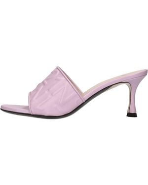N°21 Sandals - Pink