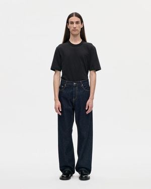 BERNER KUHL 5 Pocket 14 Oz - Blue