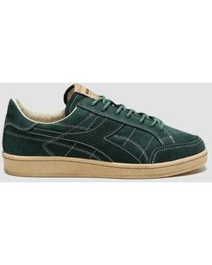 Diadora Shoes Prestige Seat - Green