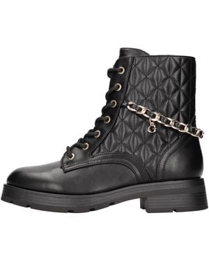 Guess Botas Negras - Negro