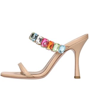 Gedebe Sandals - Pink
