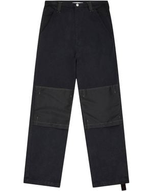 OAMC Peacemaker By Workwear Pants Pants - Blue