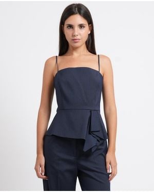 HUGO Top - Blue
