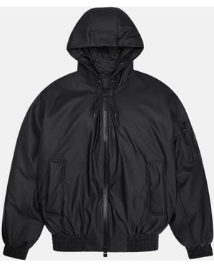 Rains Jacket 17270 - Black