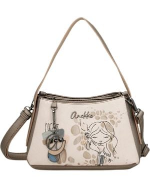 ANEKKE Olympic Bag - Metallic