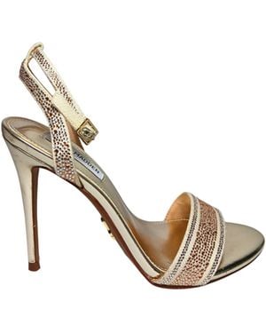 Steve Madden Smw41C35Q5214236 Eco-Leather - Metallic