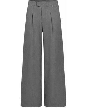 Silvian Heach Pantalones Konnav - Gris