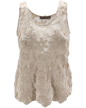 D.exterior Camisas Burro - Marrón