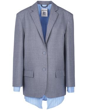 Semicouture Semi Couture - Blue