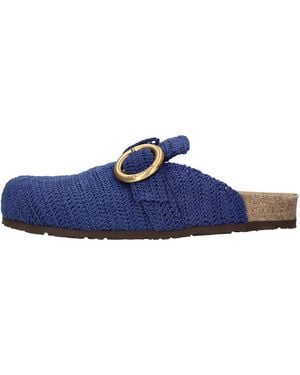 Maliparmi Sandals - Blue