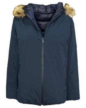 Refrigue R57520 Brus Eco Fur - Blue