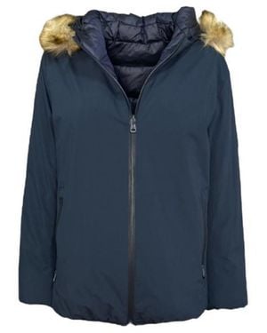 Refrigue R57520 Brus Eco Fur - Blue