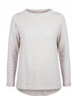 Mama B. Shirt - White