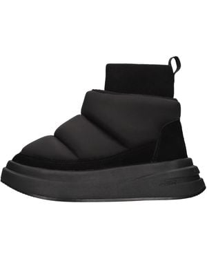 Ash Boots - Black